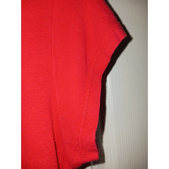 Coca Cola Red T-Shirts In A Lot Of 2. Size XL & Size Small. Vintage. Womens - Picture 8 of 8